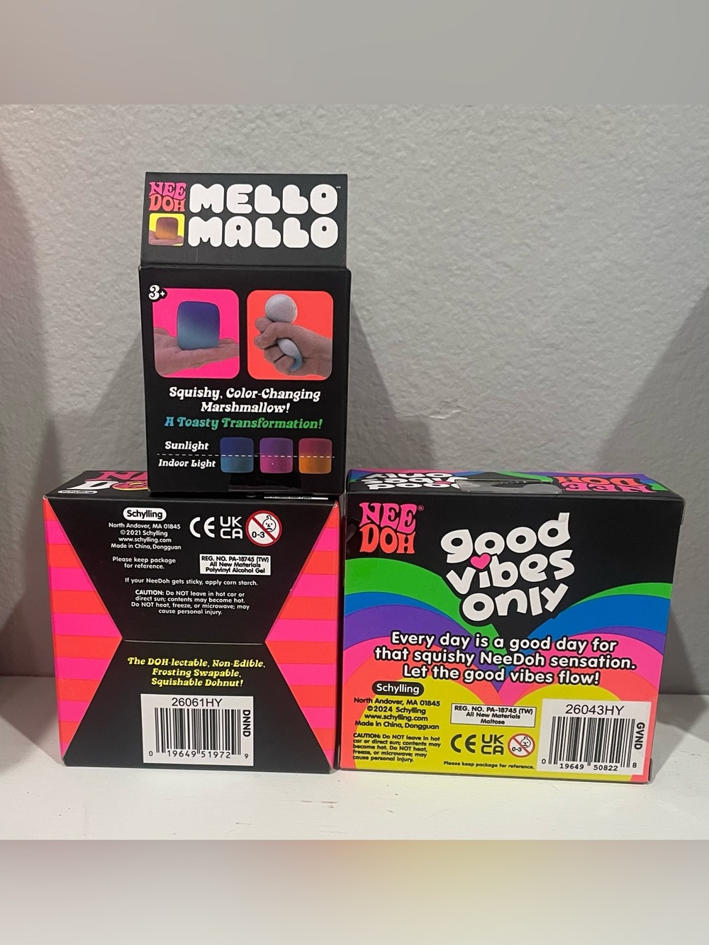 Needoh bundle - Picture 2 of 2